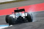 Foto zur News: Valtteri Bottas (Williams)