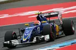 Foto zur News: Felipe Nasr (Sauber)