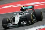 Foto zur News: Nico Rosberg (Mercedes)