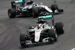 Foto zur News: Lewis Hamilton (Mercedes)