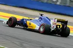 Foto zur News: Marcus Ericsson (Sauber)