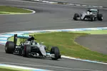 Foto zur News: Nico Rosberg (Mercedes)