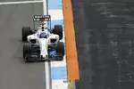 Foto zur News: Felipe Massa (Williams)