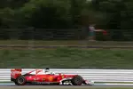 Foto zur News: Sebastian Vettel (Ferrari)