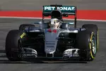 Foto zur News: Lewis Hamilton (Mercedes)