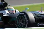 Foto zur News: Lewis Hamilton (Mercedes)