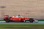 Foto zur News: Sebastian Vettel (Ferrari)