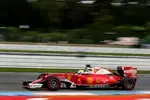 Foto zur News: Sebastian Vettel (Ferrari)