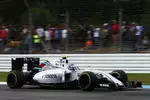 Foto zur News: Valtteri Bottas (Williams)