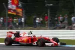 Foto zur News: Kimi Räikkönen (Ferrari)