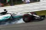 Foto zur News: Lewis Hamilton (Mercedes)