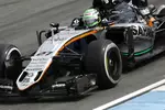 Foto zur News: Nico Hülkenberg (Force India)