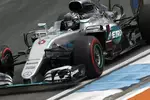 Foto zur News: Nico Rosberg (Mercedes)