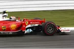 Foto zur News: Kimi Räikkönen (Ferrari)