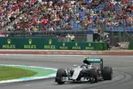 Foto zur News: Nico Rosberg (Mercedes)