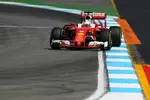 Foto zur News: Sebastian Vettel (Ferrari)