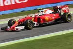 Foto zur News: Kimi Räikkönen (Ferrari)