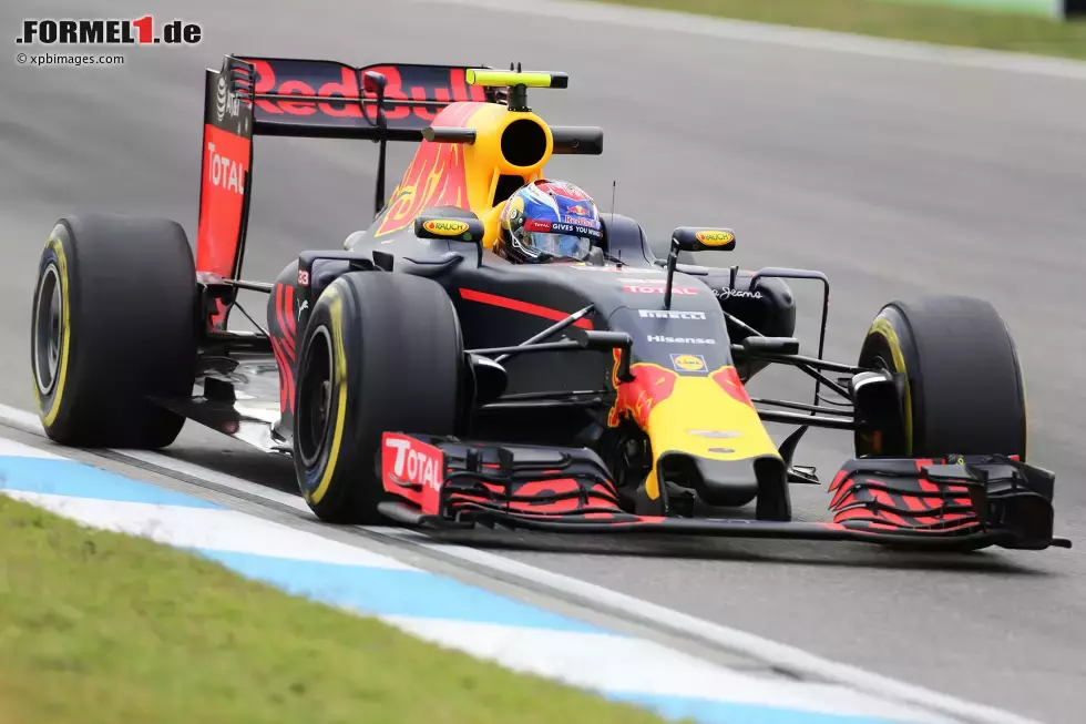 Foto zur News: Max Verstappen (Red Bull)