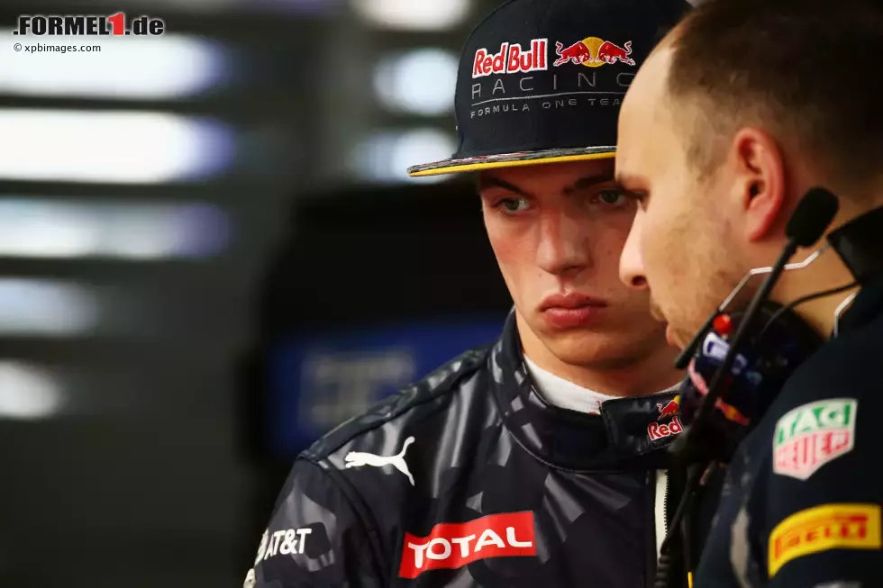 Foto zur News: Max Verstappen (Red Bull)