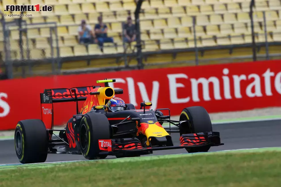 Foto zur News: Max Verstappen (Red Bull)