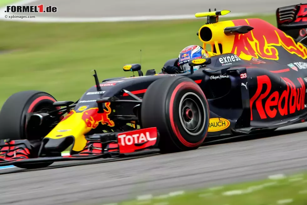 Foto zur News: Max Verstappen (Red Bull)