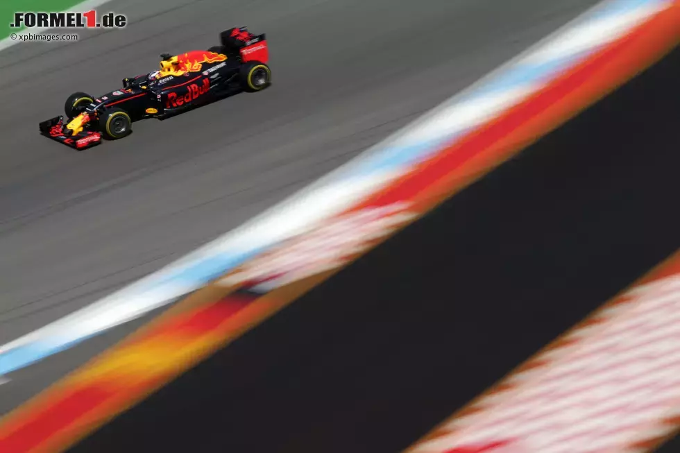 Foto zur News: Daniel Ricciardo (Red Bull)