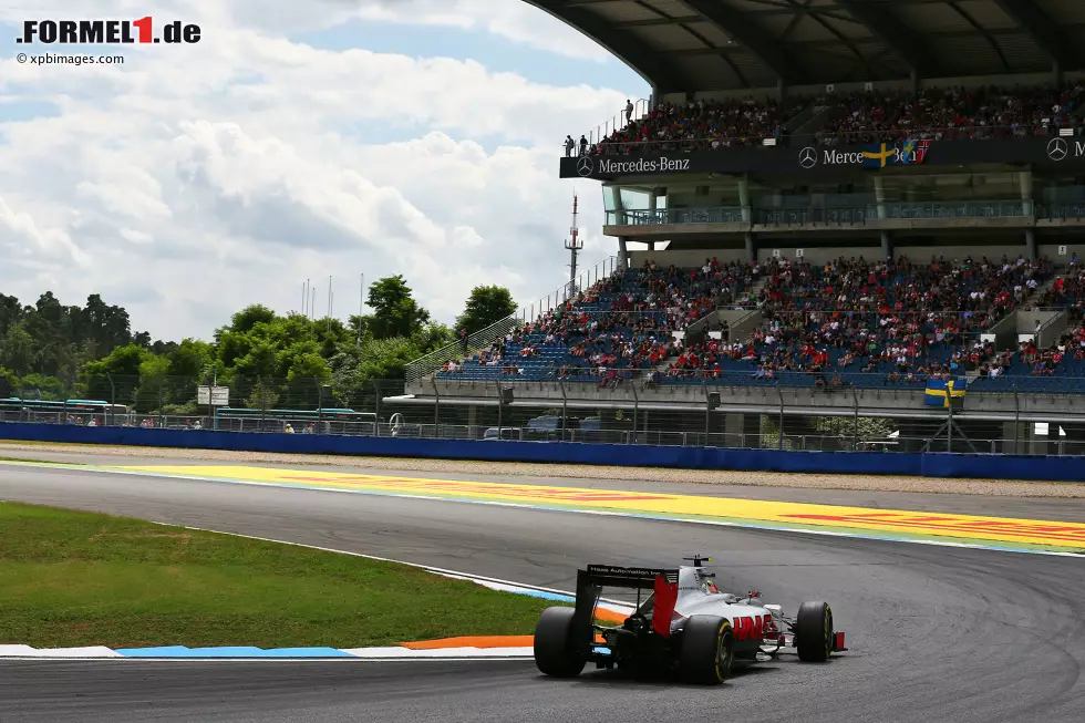 Foto zur News: Esteban Gutierrez (Haas)