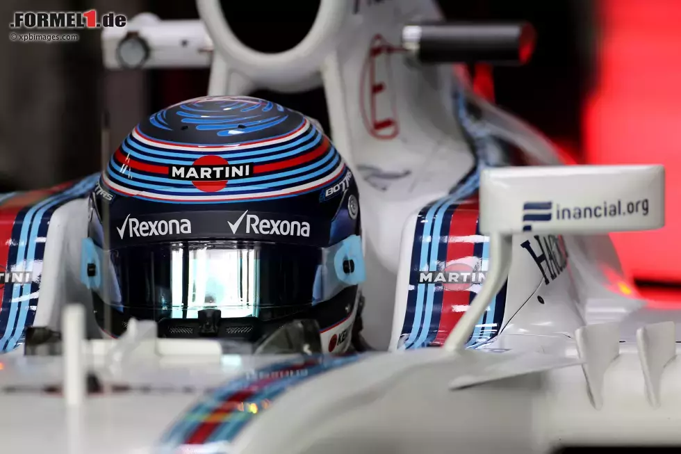 Foto zur News: Valtteri Bottas (Williams)