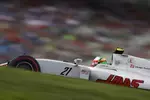 Foto zur News: Esteban Gutierrez (Haas)