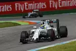 Foto zur News: Felipe Massa (Williams)