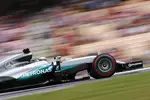 Foto zur News: Lewis Hamilton (Mercedes)