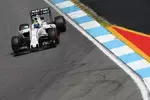 Foto zur News: Felipe Massa (Williams)