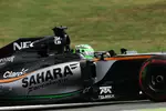 Foto zur News: Nico Hülkenberg (Force India)