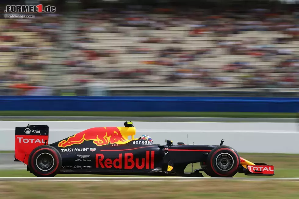 Foto zur News: Max Verstappen (Red Bull)