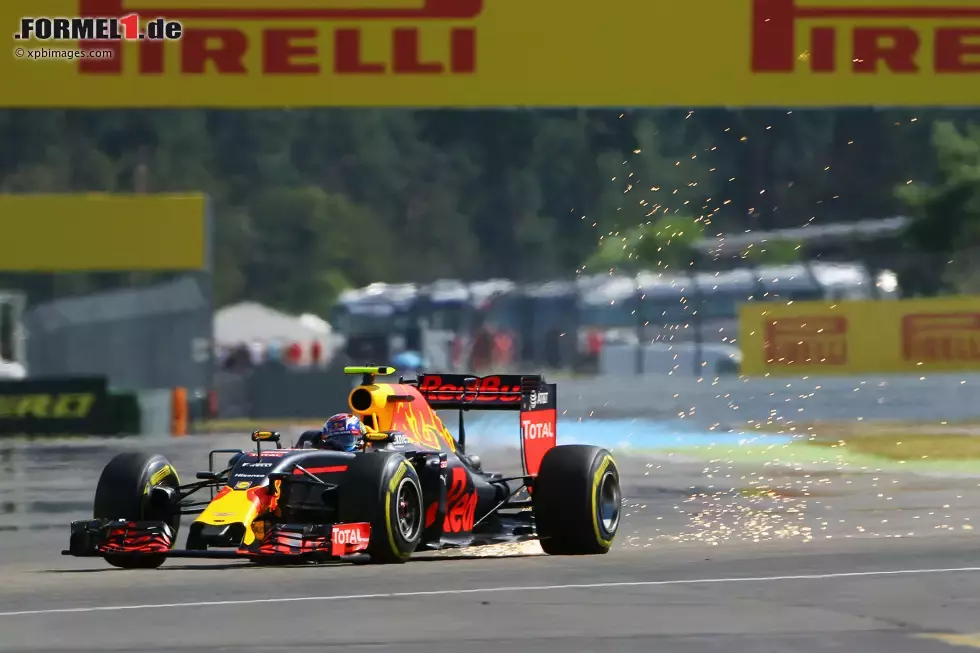 Foto zur News: Max Verstappen (Red Bull)