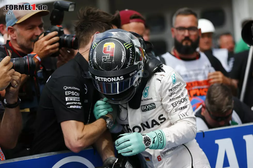 Foto zur News: Nico Rosberg (Mercedes)