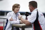 Foto zur News: Claire Williams