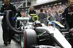 Foto zur News: Nico Rosberg (Mercedes)