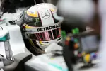 Foto zur News: Lewis Hamilton (Mercedes)