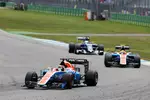 Foto zur News: Pascal Wehrlein (Manor)