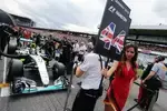 Foto zur News: Lewis Hamilton (Mercedes)