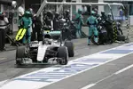 Foto zur News: Nico Rosberg (Mercedes)