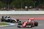 Foto zur News: Kimi Räikkönen (Ferrari)