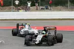 Foto zur News: Nico Hülkenberg (Force India)