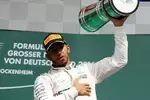 Foto zur News: Lewis Hamilton (Mercedes)