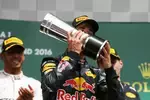 Foto zur News: Daniel Ricciardo (Red Bull)