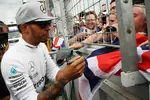 Foto zur News: Lewis Hamilton (Mercedes)