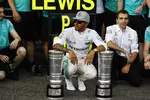 Foto zur News: Lewis Hamilton (Mercedes)