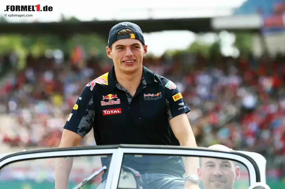 Foto zur News: Max Verstappen (Red Bull)