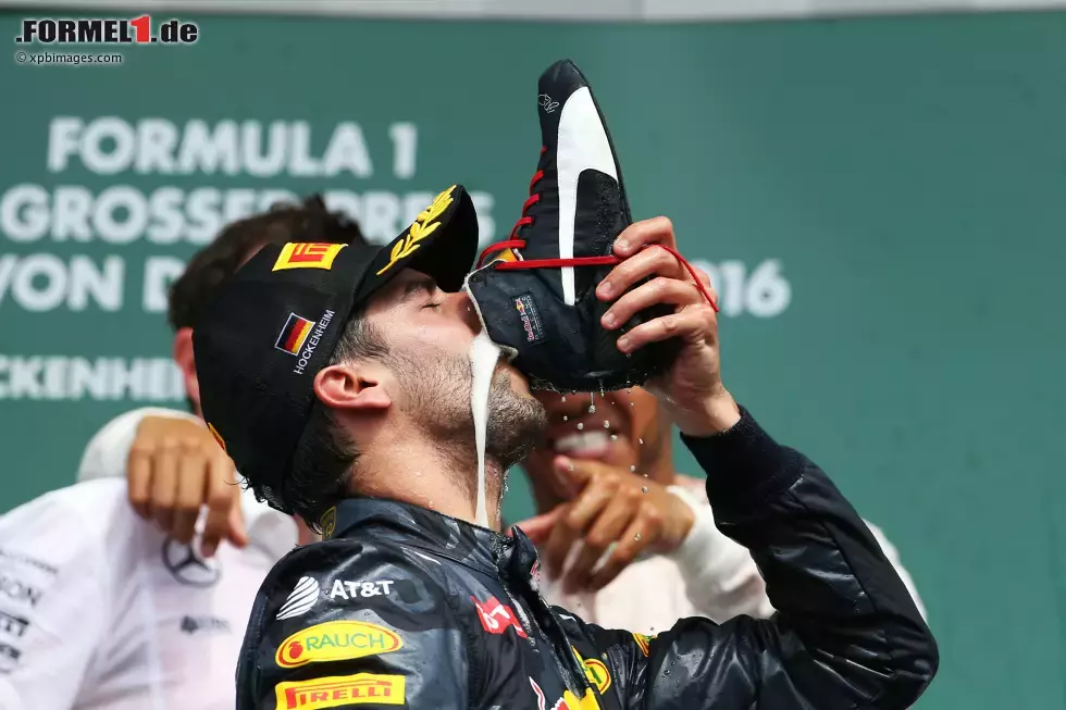 Foto zur News: Daniel Ricciardo (Red Bull)